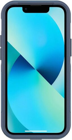 OtterBox iPhone 13 mini & iPhone 12 mini Commuter Series Case - Black, Slim & Tough, Pocket-Friendly, with Port Protection in Saudi Arabia