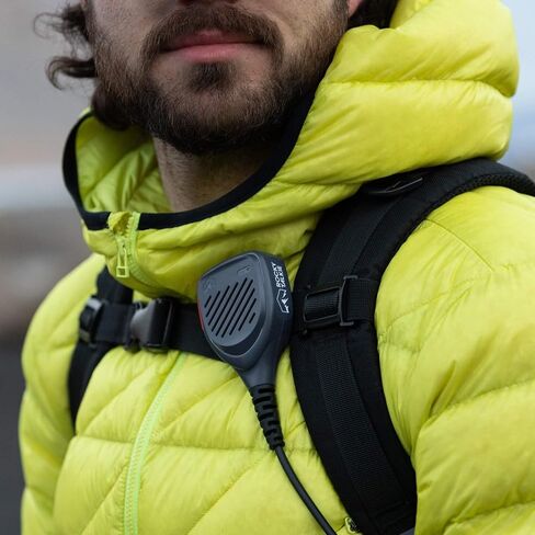 Mountain Radio, Long Range Walkie Talkie, FRS Handheld Radio, 4 Day Battery Life, Max Durability, 2 Pack in Saudi Arabia