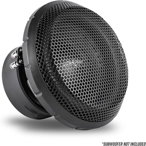 Skar Audio 10 "Universal Metal Sprofer Swofer Cover | Skgrl10 in Kuwait