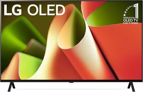 LG OLED55B4P 55 بوصة فئة B4 Series OLED 4K SMART TV in Saudi Arabia