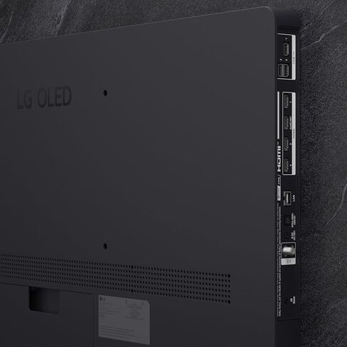 LG 55 بوصة فئة OLED EVO AI 4K C5 Series Smart TV W/Dolby Atmos ، Dolby Vision ، HDR10 ، AI Super Upscaling 4K ، Movidmaker Mode ، Wow Orchestra ، Alexa Breanting (OLED55C5PUA ، 2025) in Saudi Arabia