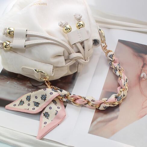 Beaded Phone Charms Strap,Bracelet Wrist Lanyard,Cute Phone Key Chain,Phone Case Accessories for Bag Wallet in Kuwait