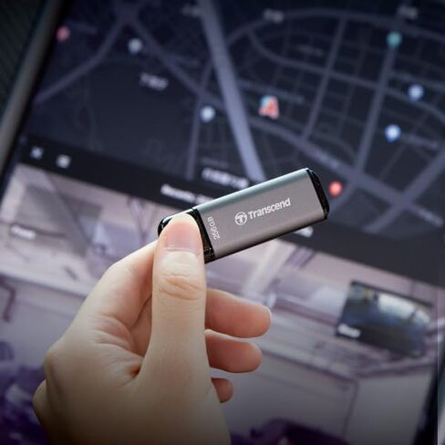 Transcend 256GB JetFlash 920 USB 3.0 Flash Thumb Drive, Up to 420MB/s in Kuwait