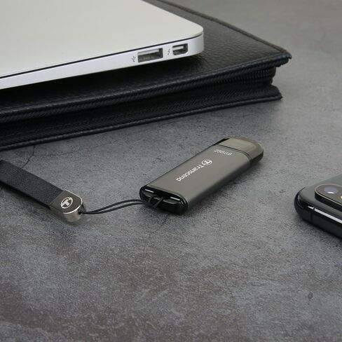 Transcend 256GB JetFlash 920 USB 3.0 Flash Thumb Drive, Up to 420MB/s in Kuwait