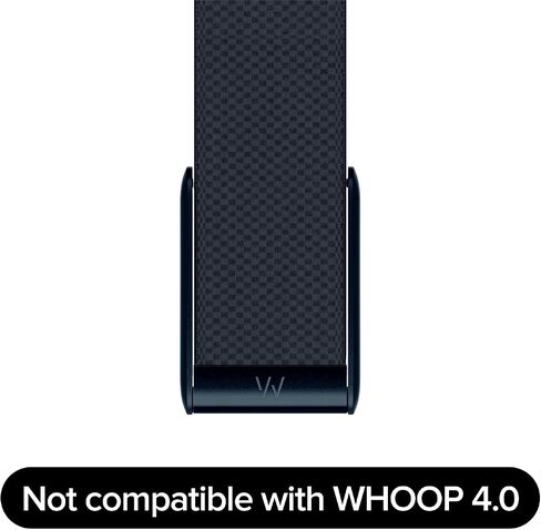 Whoop 5.0/mg superknit - متوافق مع ECG ، الأداء المتوقيع - غير متوافق مع Gen 4 in Kuwait