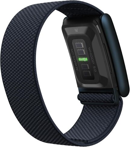 Whoop 5.0/mg superknit - متوافق مع ECG ، الأداء المتوقيع - غير متوافق مع Gen 4 in Kuwait