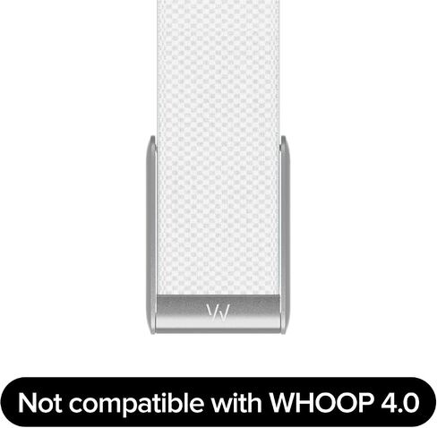 Whoop 5.0/mg superknit - متوافق مع ECG ، الأداء المتوقيع - غير متوافق مع Gen 4 in Kuwait