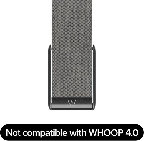 Whoop 5.0/mg superknit - متوافق مع ECG ، الأداء المتوقيع - غير متوافق مع Gen 4 in Kuwait