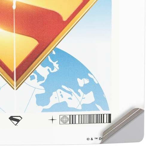 Skinit Decal Gaming Skin Compatible with PS5 Slim Digital Edition Console - Officially Licensed Superman 2025 Superman & Krypto Watch The Earth Design in Saudi Arabia