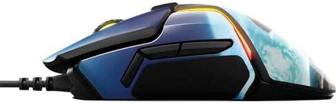 Skinit Decal Other Skin Compatible with SteelSeries Rival 600 Gaming Mouse - Officially Licensed Superman 2025 Superman & Krypto Watch The Earth Design in Saudi Arabia