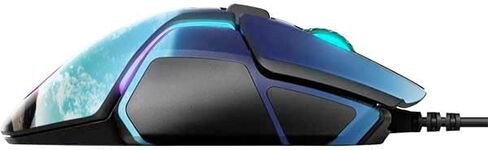 Skinit Decal Other Skin Compatible with SteelSeries Rival 600 Gaming Mouse - Officially Licensed Superman 2025 Superman & Krypto Watch The Earth Design in Saudi Arabia