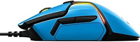 Skinit Decal Other Skin Compatible with SteelSeries Rival 600 Gaming Mouse - Officially Licensed Superman 2025 Superman & Krypto Watch The Earth Design in Saudi Arabia