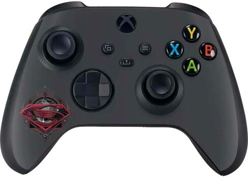 Skinit Decal Gaming Skin Compatible with Xbox Series X Digital Edition Bundle - Officially Licensed Superman 2025 Superman & Krypto Watch The Earth Design in Kuwait