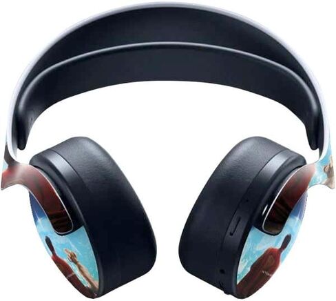 Skinit Decal Gaming Skin Compatible with Pulse 3D Wireless Headset for PS5 - Officially Licensed Superman 2025 Superman & Krypto Watch The Earth Design in Saudi Arabia