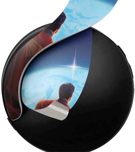 Skinit Decal Gaming Skin Compatible with Pulse 3D Wireless Headset for PS5 - Officially Licensed Superman 2025 Superman & Krypto Watch The Earth Design in Saudi Arabia
