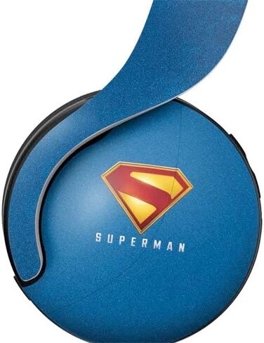 Skinit Decal Gaming Skin Compatible with Pulse 3D Wireless Headset for PS5 - Officially Licensed Superman 2025 Superman & Krypto Watch The Earth Design in Saudi Arabia