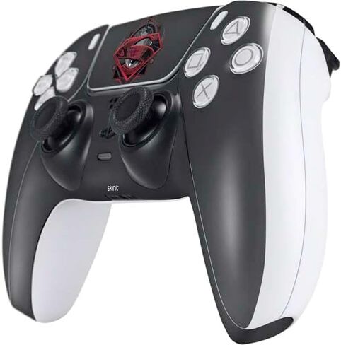 Skinit Decal Gaming Skin Compatible with PS5 Controller - Officially Licensed Superman 2025 Superman & Krypto Watch The Earth Design in Kuwait