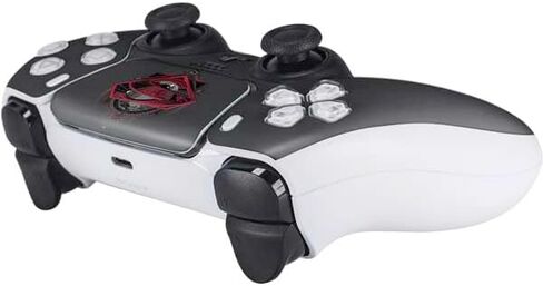 Skinit Decal Gaming Skin Compatible with PS5 Controller - Officially Licensed Superman 2025 Superman & Krypto Watch The Earth Design in Kuwait
