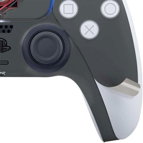 Skinit Decal Gaming Skin Compatible with PS5 Controller - Officially Licensed Superman 2025 Superman & Krypto Watch The Earth Design in Kuwait