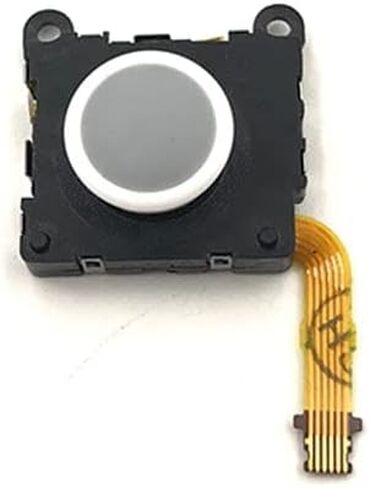 YANHAO [Video Game Parts] Analog Joystick for PSV PS VITA 1000 PSVITA Left Right 3D Analog Stick [Replace] (Color : Black) in Saudi Arabia