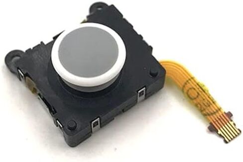 YANHAO [Video Game Parts] Analog Joystick for PSV PS VITA 1000 PSVITA Left Right 3D Analog Stick [Replace] (Color : Black) in Saudi Arabia