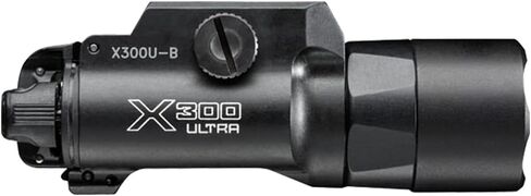 SureFire X300 Ultra Series LED WeaponLights with TIR Lens in Saudi Arabia