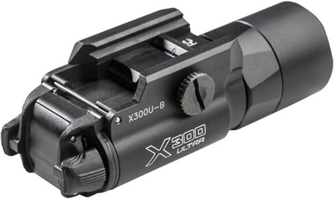 SureFire X300 Ultra Series LED WeaponLights with TIR Lens in Saudi Arabia