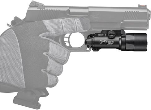 SureFire X300 Ultra Series LED WeaponLights with TIR Lens in Saudi Arabia