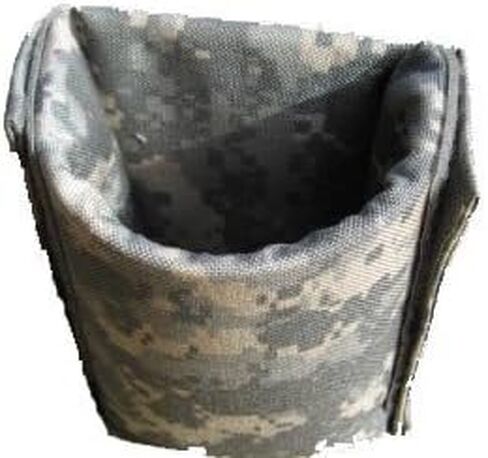 حقيبة أدوات كانتين MOLLE II العسكرية الرسمية للولايات المتحدة (ACU، MultiCam/OCP، Desert Camo/DCU) in Kuwait
