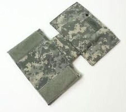حقيبة أدوات كانتين MOLLE II العسكرية الرسمية للولايات المتحدة (ACU، MultiCam/OCP، Desert Camo/DCU) in Kuwait