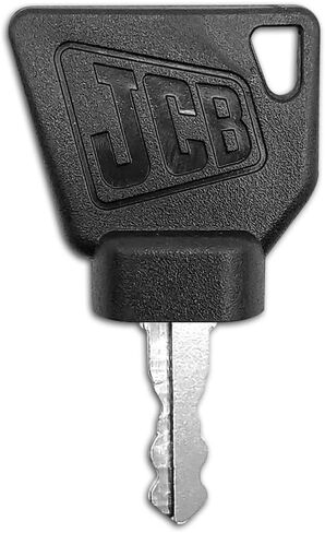 Ignition Keys for JCB Heavy Equipment 2 Pack in Saudi Arabia