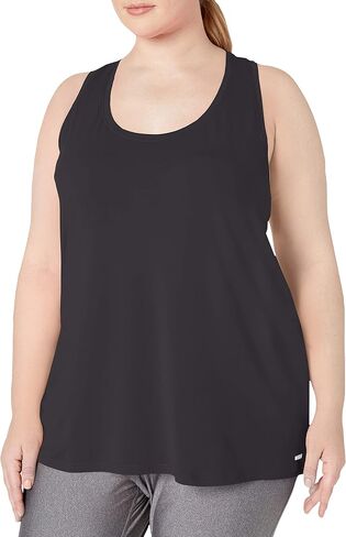 Amazon Essentials Women's Tech Stretch Racerback Tank Top (Available in Plus Size), Multipacks in Saudi Arabia