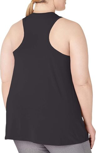 Amazon Essentials Women's Tech Stretch Racerback Tank Top (Available in Plus Size), Multipacks in Saudi Arabia