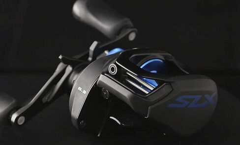 Shimano SLX Baitcasting Reels in Saudi Arabia