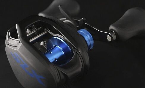 Shimano SLX Baitcasting Reels in Saudi Arabia