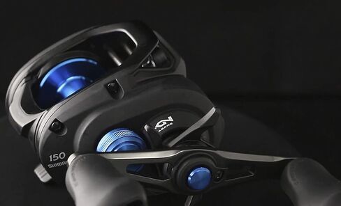 Shimano SLX Baitcasting Reels in Saudi Arabia