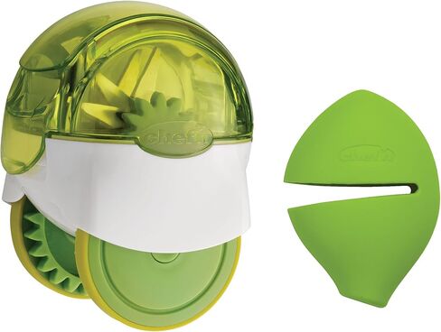 Chef'n 102-663-011 GarlicZoom Garlic Chopper, XL, Green in Kuwait