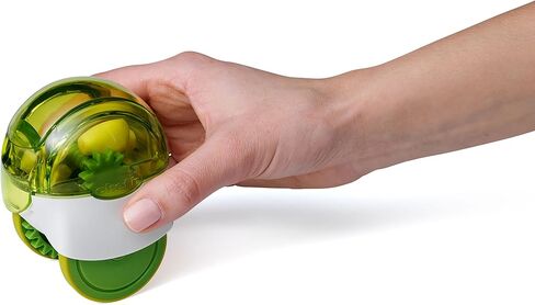 Chef'n 102-663-011 GarlicZoom Garlic Chopper, XL, Green in Kuwait