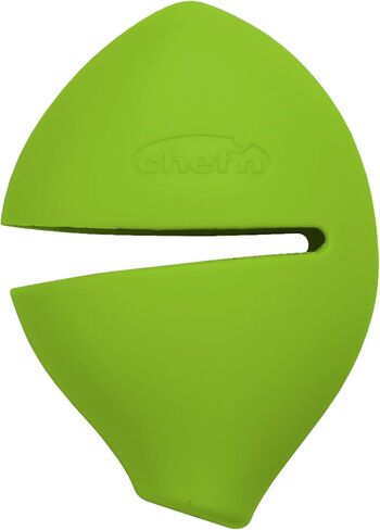 Chef'n 102-663-011 GarlicZoom Garlic Chopper, XL, Green in Kuwait