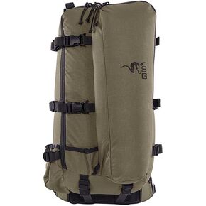 Stone Glacier Approach 2800 Pack with Xcurve Frame, 2800+ Cubic Inches, Ranger Medium, Tripod & Spotting Scope Pocket, Cordura 500, Made in USA (50073-RG-M)