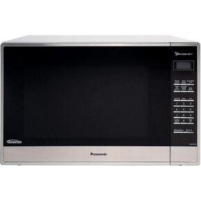 Panasonic NN-SN975S 2.2 cu. ft. 1250 Watt Microwave with Cyclonic Wave Inverter