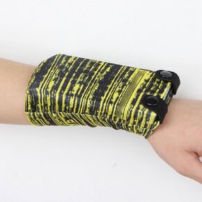 Arm Band for Phone for Running Running Sports Phone Case Wrist Armband for Armbands for Bag (Yellow)