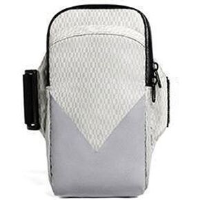 Arm Band for Phone for Running Sports Running Armband Bag Case Cover Running Armband Waterproof Sport Mobile Phone Holder Outdoor Sport Arm Bag (Khaki)