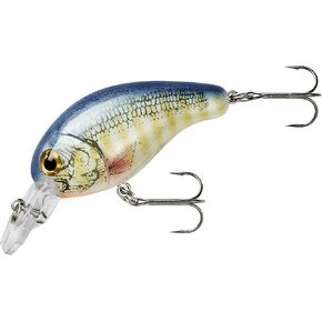 Norman Lures Mad N Fat-Bodied Shallow-Diving Crankbait Bass Fishing Lure, 3/8 Ounce, 2 Inch in Kuwait