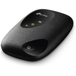 TP-Link 150Mbps 4G LTE Mobile Wi-Fi Qualcomm LTE-FDD/LTE-TDD/DC-HS, M7200 (Qualcomm LTE-FDD/LTE-TDD/DC-HS)