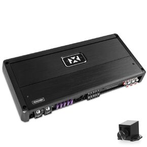 NVX BDA7501 Professional Grade True 750-watt Monoblock Class D B.O.O.S.T Series Amplifier