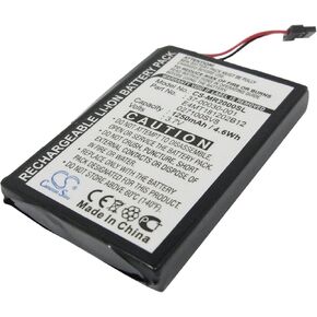 Replacement Battery for Magellan Maestro 3100, RoadMate 2000, RoadMate 2200T, RoadMate 2250T