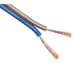 Harmony Audio HA-SW16BLU-500 16 Gauge CCA Car Home Stereo Blue Speaker Wire Cable 500 Feet