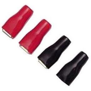 Stinger SGLOCK Car Audio .250" Speaker Sub Wire Female Spade Terminals Pack