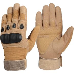 Men's Outdoor Sports Climbing Mountaineering Motorcycle Riding Touch Screen Gloves